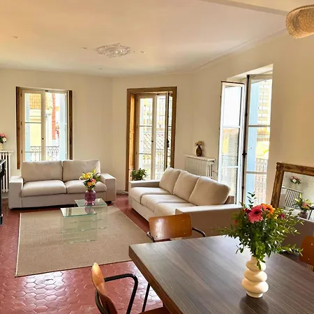 Apartmán Comedie, Plein De Charme, Lumineux, Calme *