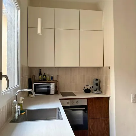Apartmán Comedie, Plein De Charme, Lumineux, Calme