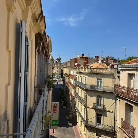 Comedie, Plein De Charme, Lumineux, Calme 蒙彼利埃