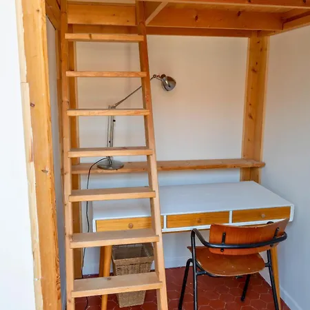 Comedie, Plein De Charme, Lumineux, Calme Apartmán